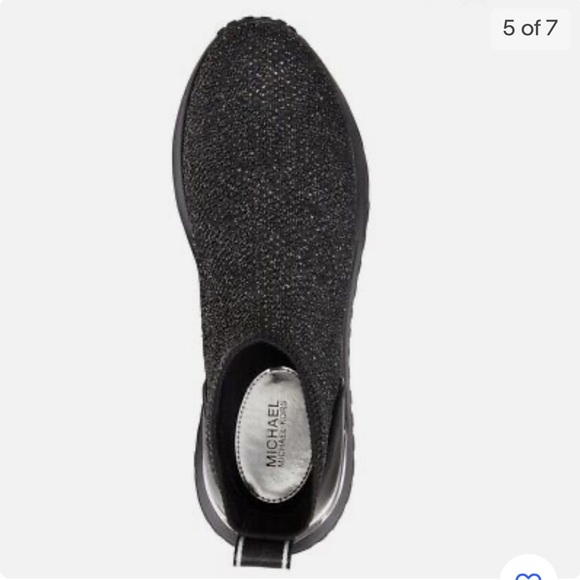 Michael Kors Metallic Bodie Bootie - Picture 3 of 12